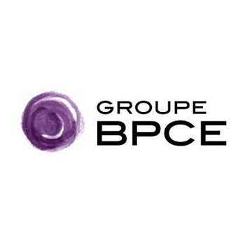 Logo Groupe BPCE référence coachin Aix-en-Provence MLH Conseil