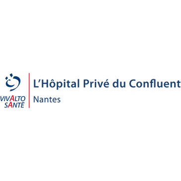 Logo Hôpital Privé du Confluent Nantes